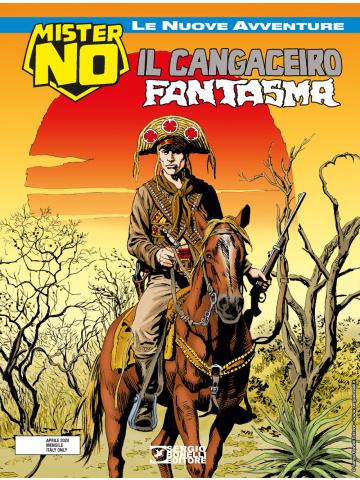 Mister No Le Nuove Avventure 12
