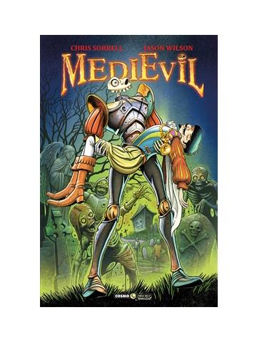 Medievil La Battaglia Di Gallowmere 01 - UNICO