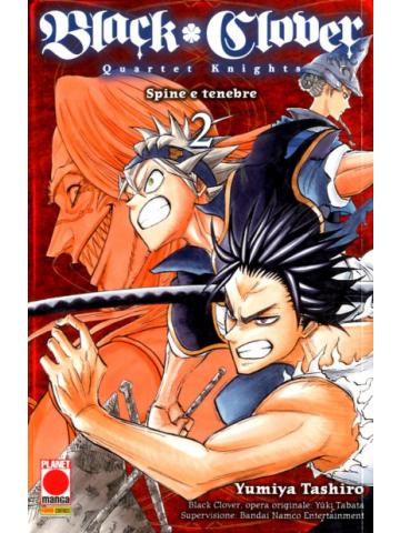 Black Clover Quartet Knights 02