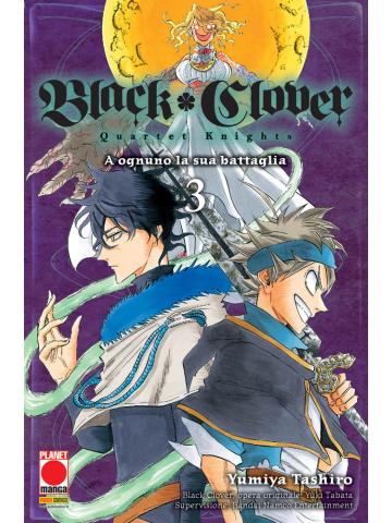Black Clover Quartet Knights 03