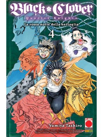Black Clover Quartet Knights 04