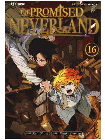 The Promised Neverland 16