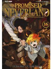 The Promised Neverland 16