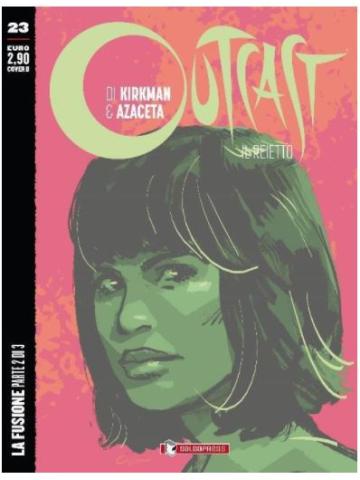 Outcast (2015) 23 COVER B