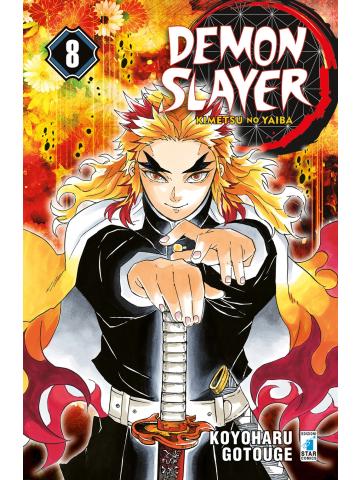 Demon Slayer 08