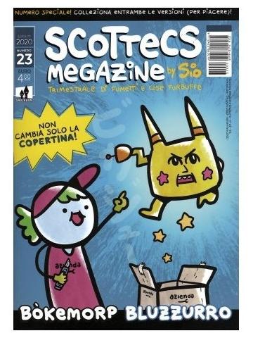 Scottecs Megazine 23