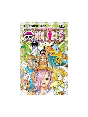 ONE PIECE NEW EDITION 85