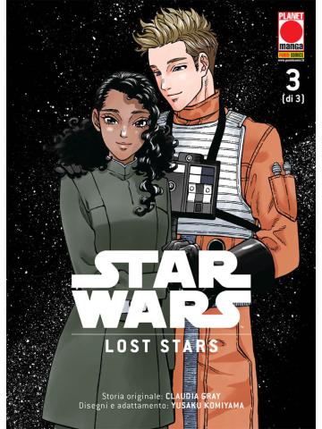 Star Wars Lost Stars 03