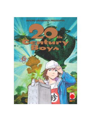 20th Century Boys 06/R