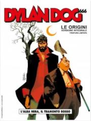 Dylan Dog 666 Le Origini 01 - UNICO