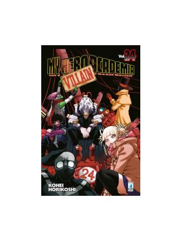 My Hero Academia 24