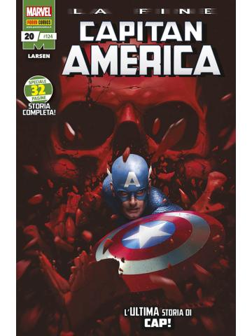 Capitan America (2018) 20