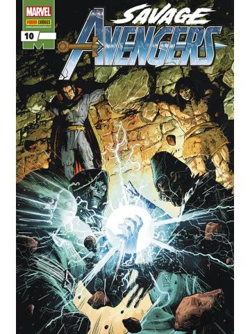 Savage Avengers (2020) 10