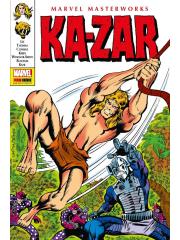 Marvel Masterworks Ka-Zar 01