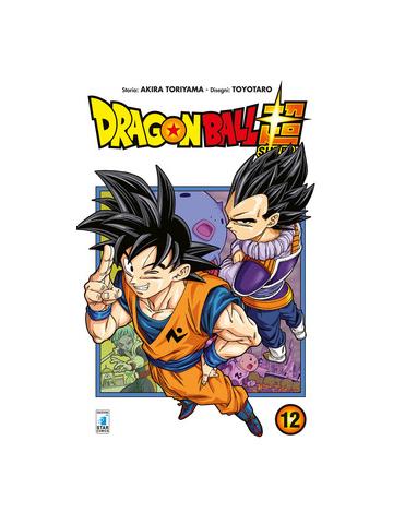 Dragon Ball Super 12