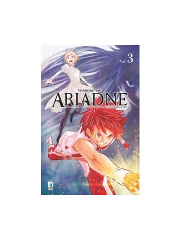 Ariadne In The Blue Sky 03