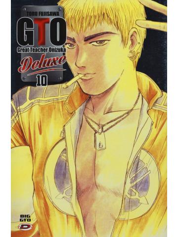 Big Gto Deluxe Silver Edition 10