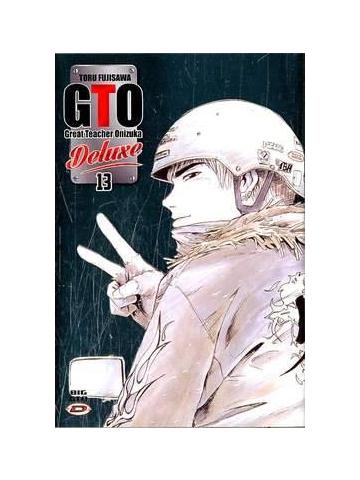Big Gto Deluxe Silver Edition 13