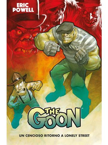 100% Panini Comics Hd The Goon 01