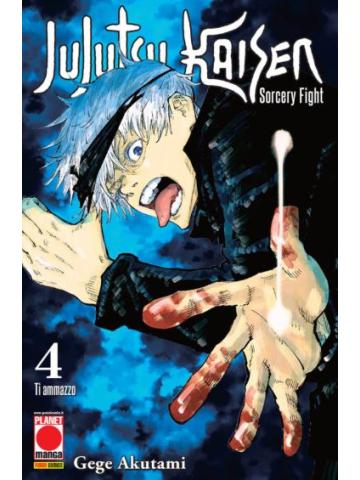 Jujutsu Kaisen Sorcery Fight 04