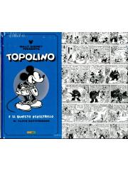 Mickey Mouse Le Grandi Storie Di Gottfredson 01 - UNICO