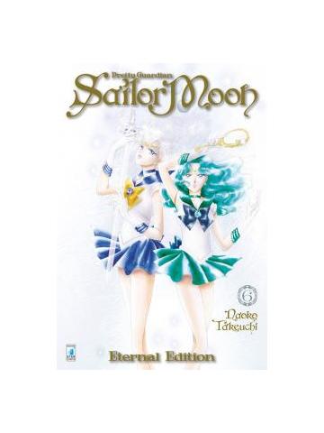 Pretty Guardian Sailor Moon Eternal Edition 06