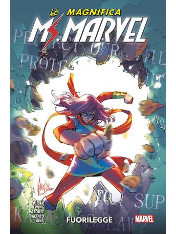 La Magnifica Ms Marvel 03
