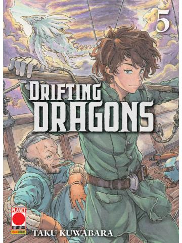 Drifting Dragons 05