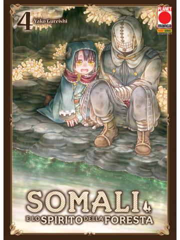 Somali E Lo Spirito Della Foresta 04