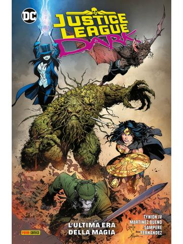 Justice League Dark 01