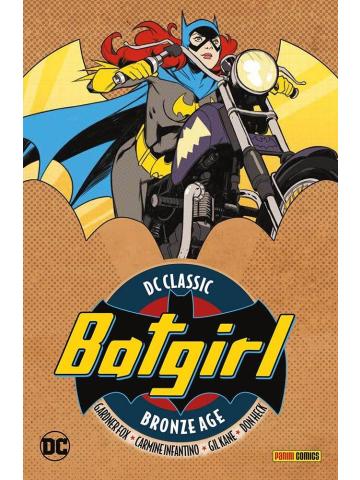 Dc Classic Batgirl 01