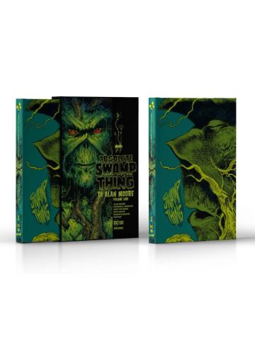 Dc Absolute Swamp Thing Di Alan Moore 01