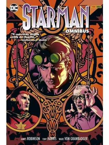 Dc Omnibus Starman 01