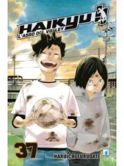Haikyu!! L'asso Del Volley 37
