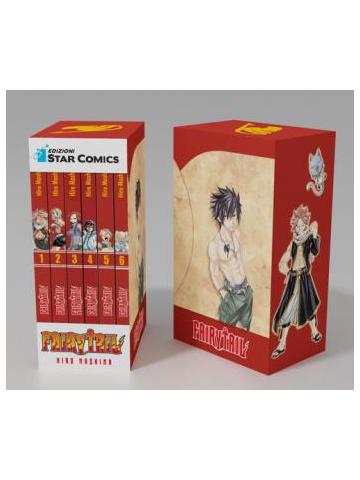 Fairy Tail BOX 01