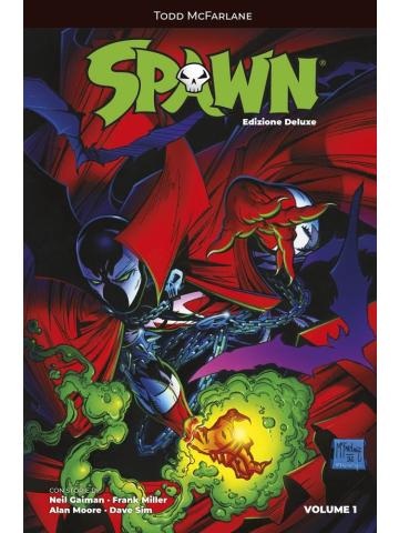 Spawn Deluxe 01