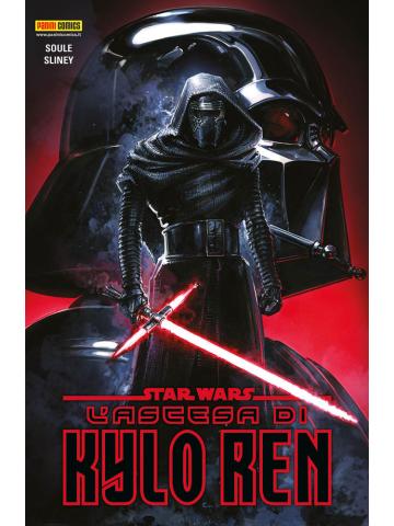 Star Wars L'ascesa Di Kylo Ren 01 - UNICO