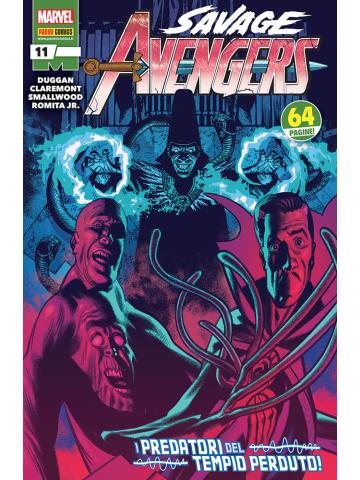 Savage Avengers (2020) 11
