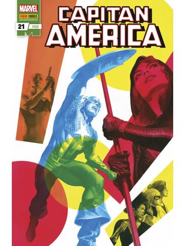 Capitan America (2018) 21