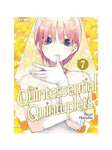 Quintessential Quintuplets 07