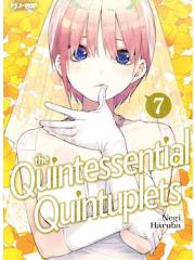 Quintessential Quintuplets 07