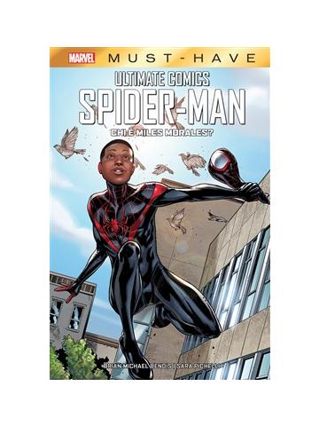 Spider-Man Chi E' Miles Morales? 01 - UNICO