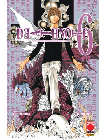 Death Note 06/R6