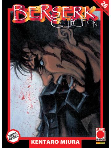 Berserk Collection Serie Nera 26/R3