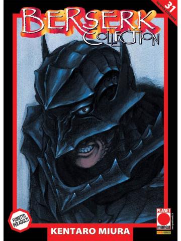 Berserk Collection Serie Nera 31/R3