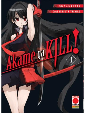 Akame Ga Kill! 01/R3