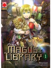 Magus Of The Library 01