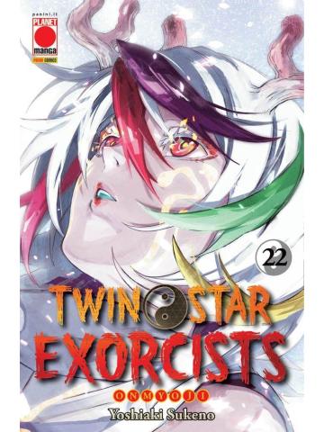 Twin Star Exorcists 22
