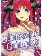 Quintessential Quintuplets 08