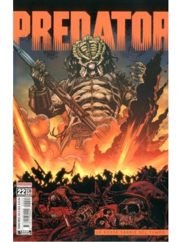 Predator (Saldapress) 22